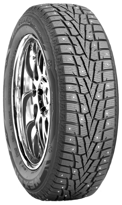 Зимние шины Roadstone Winguard Spike SUV 265/60 R18 114T шип в Москве от 11761  руб.