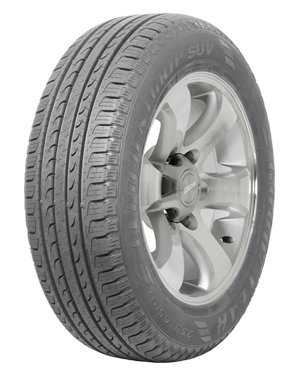 Летние шины Goodyear Efficientgrip SUV 285/60 R18 116V в Москве от 18622  руб.