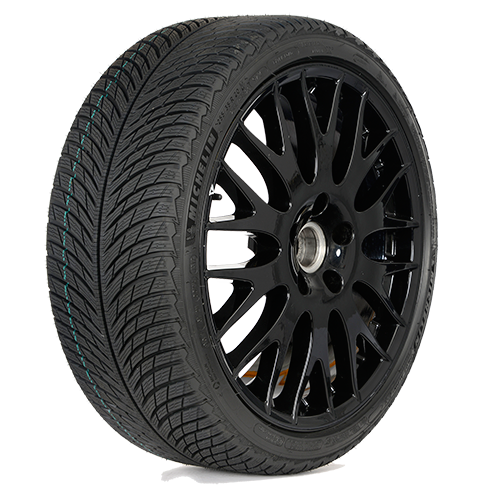 Зимние шины Michelin Pilot Alpin 5 225/60 R17 99H в Москве от 22180  руб.