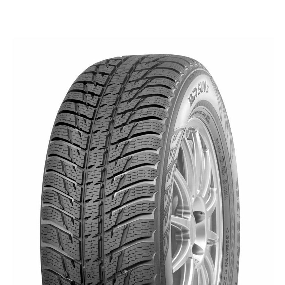 Зимние шины Nokian Tyres WR SUV 3 315/35 R20 110V XL в Москве от 16761  руб.