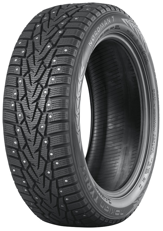 Зимние шины Nokian Tyres Nordman 7 SUV 225/65 R17 106T XL шип в Москве от 10636  руб.
