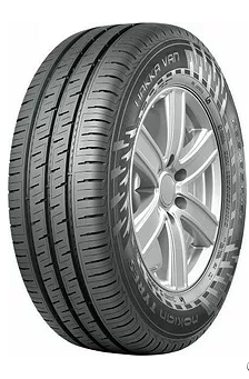 Летние шины Nokian Tyres Hakka Van 225/75 R16 120R в Москве от 15401  руб.