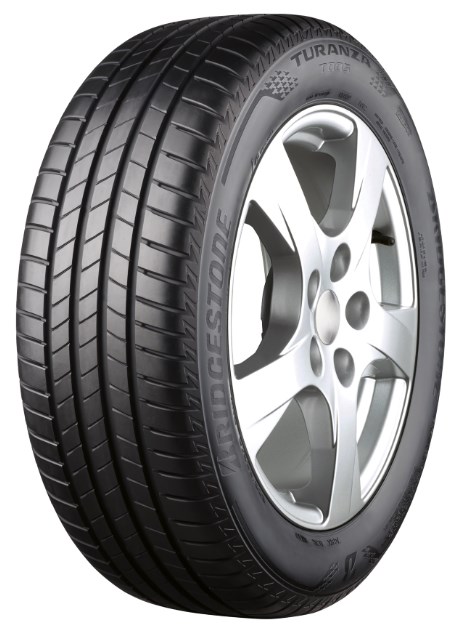 Летние шины Bridgestone Turanza T005 225/45 R17 91Y в Москве от 11830  руб.