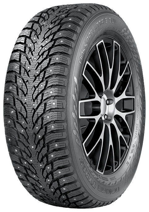 Зимние шины Nokian Tyres Hakkapeliitta 9 SUV 215/70 R16 100T шип в Москве от 15652  руб.