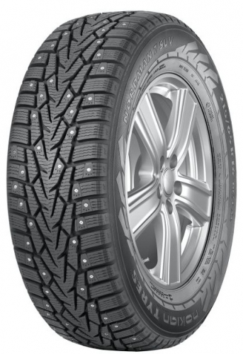 Зимние шины Nokian Tyres Nordman 7 SUV 235/65 R18 110T XL шип в Москве от 16137  руб.