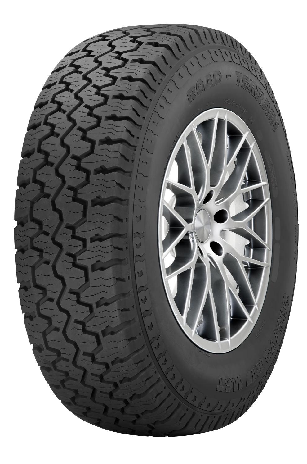 Летние шины Kormoran Road Terrain 245/75 R16 115S XL в Москве от 10646  руб.