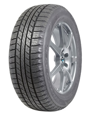 Летние шины Goodyear Wrangler HP (All Weather) 255/65 R16 109H в Москве от 13746  руб.