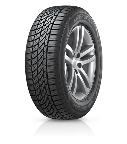 Летние шины Hankook Kinergy 4S (H740) 195/60 R16 89H в Москве от 10422  руб.