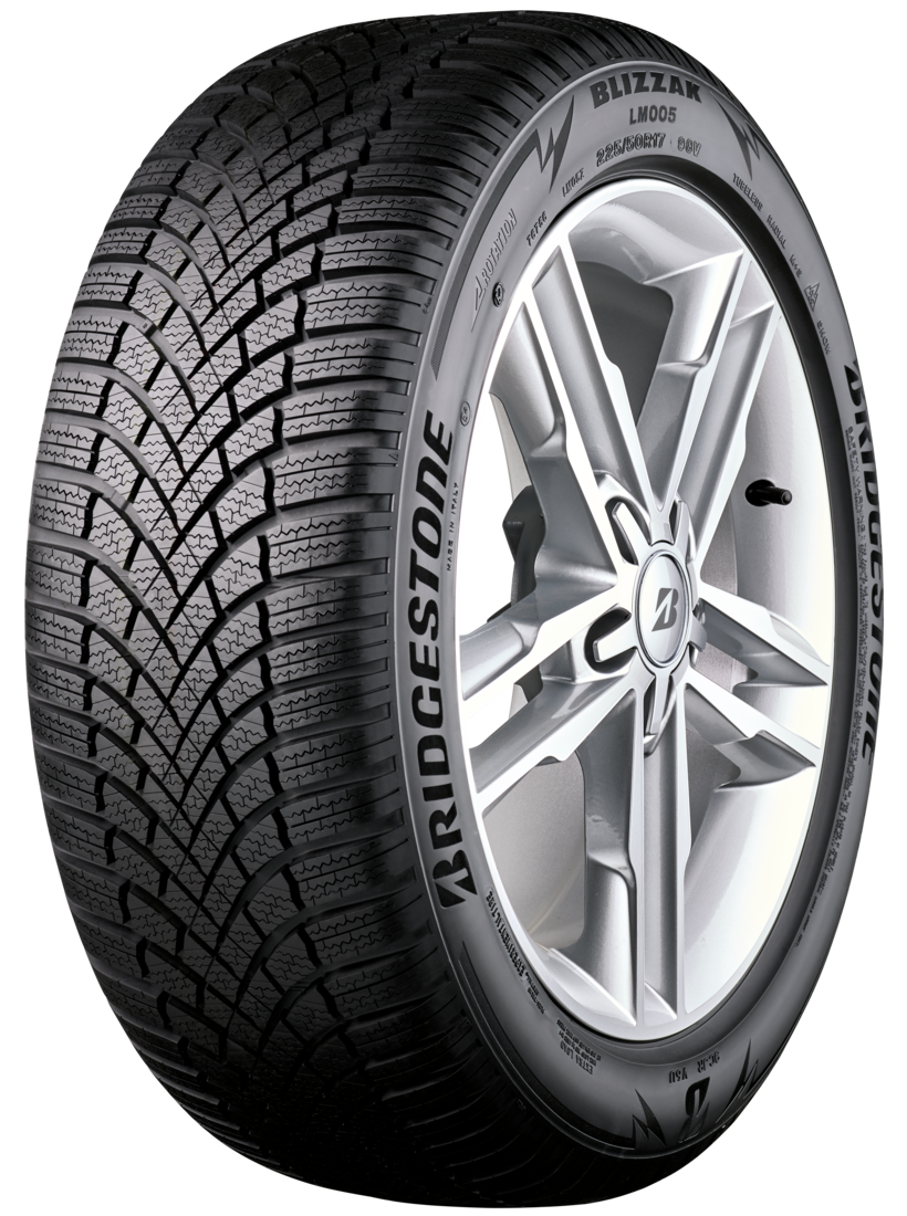 Зимние шины Bridgestone Blizzak LM005 185/65 R15 92T XL в Москве от 6584  руб.