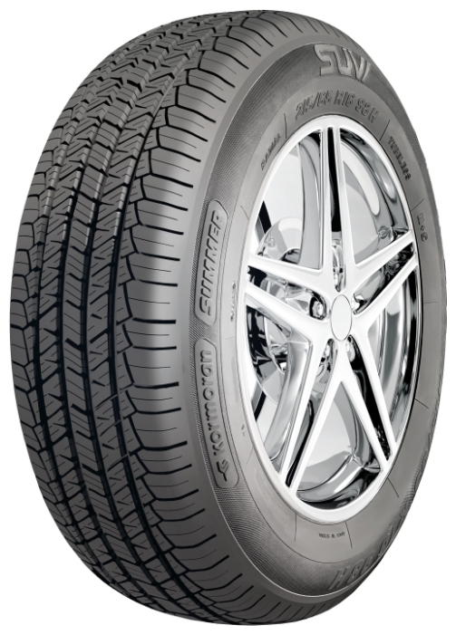 Летние шины Kormoran SUV Summer 215/65 R16 98H в Москве от 8678  руб.