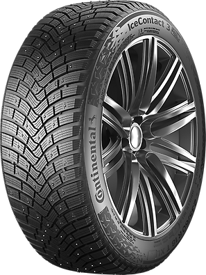 Зимние шины Continental IceContact 3 TA 275/50 R20 113T XL шип в Москве от 23901  руб.