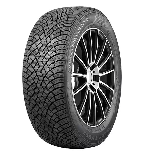 Зимние шины Nokian Tyres Hakkapeliitta R5 235/45 R19 99T XL в Москве от 23702  руб.