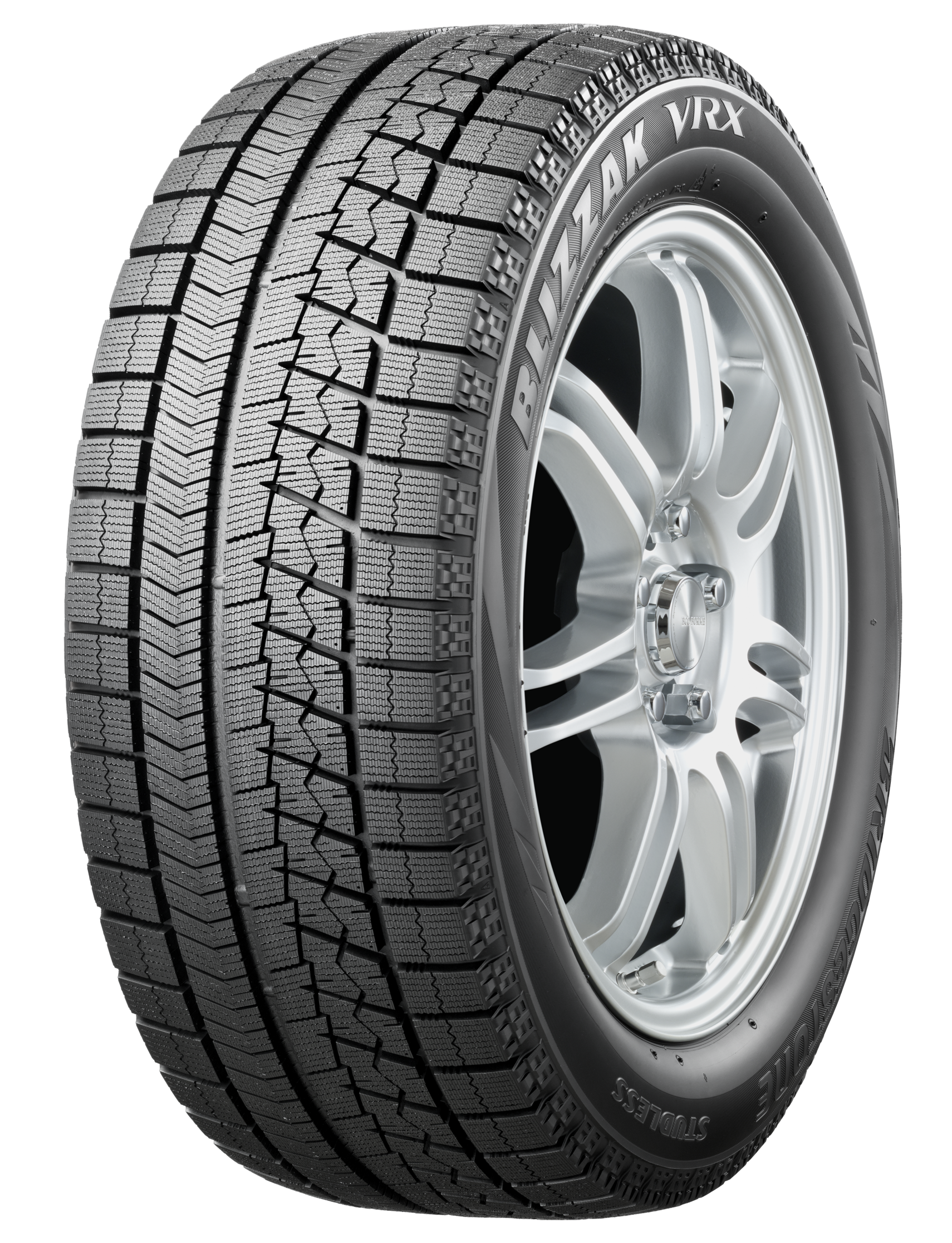 Зимние шины Bridgestone Blizzak VRX 235/45 R18 94S в Москве от 19559  руб.
