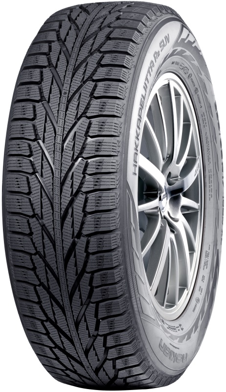 Зимние шины Nokian Tyres Hakkapeliitta R2 SUV 205/70 R15 100R в Москве от 7930  руб.