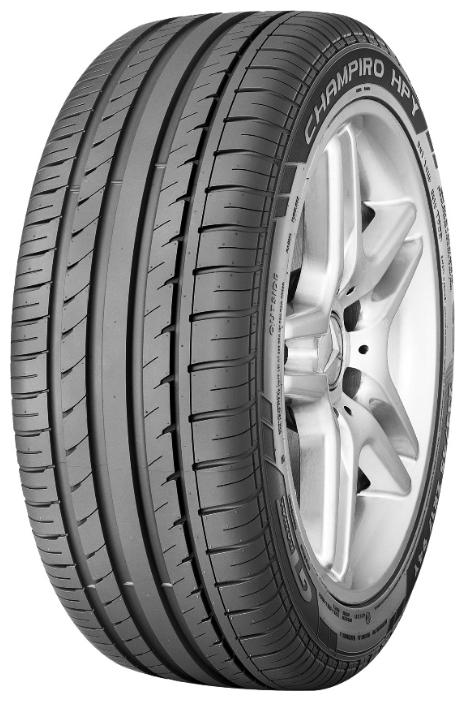 Летние шины GT Radial Champiro HPY 275/40 R20 106Y в Москве от 11360  руб.