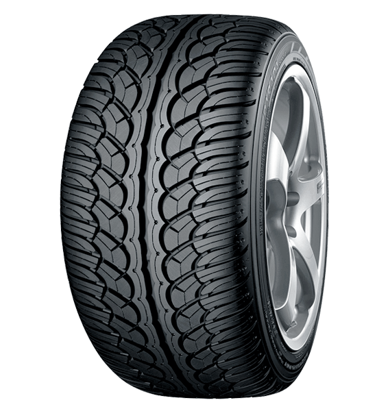 Летние шины Yokohama Parada Spec-X PA02 275/45 R20 110V в Москве от 24488  руб.