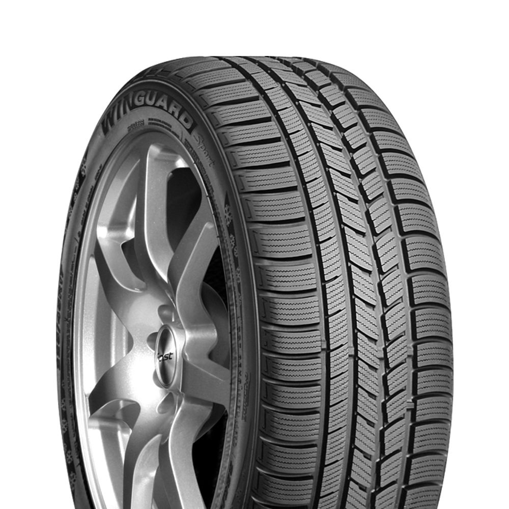 Зимние шины Roadstone Winguard Sport 235/55 R17 103V в Москве от 10867  руб.