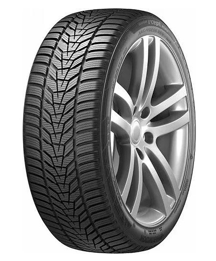 Зимние шины Hankook Winter i*cept evo3 X W330A 255/60 R17 106H в Москве от 13484  руб.