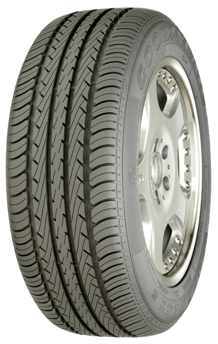 Летние шины Goodyear Eagle NCT5 245/40 R18 93Y Runflat в Москве от 13045  руб.