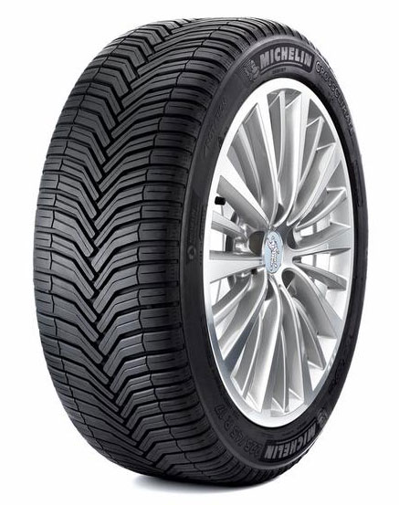 Всесезонные шины Michelin CrossClimate 255/45 R20 105W XL в Москве от 40063  руб.