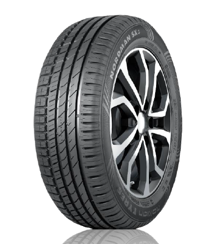 Летние шины Nokian Tyres Nordman Advan Sport V103 265/40 R18 101Y в Москве от 4571  руб.