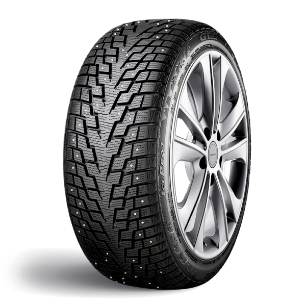 Зимние шины GT Radial IcePro 3 235/55 R18 100H шип в Москве от 7878  руб.