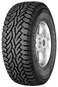 Летние шины Continental ContiCrossContact AT 255/70 R15 108S в Москве от 22123  руб.