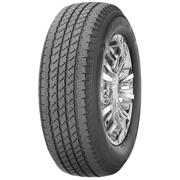 Летние шины Roadstone Roadian HT 235/60 R18 102H в Москве от 8755  руб.