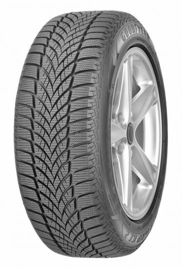 Зимние шины Goodyear UltraGrip Ice 2 215/55 R16 97T XL в Москве от 9754  руб.