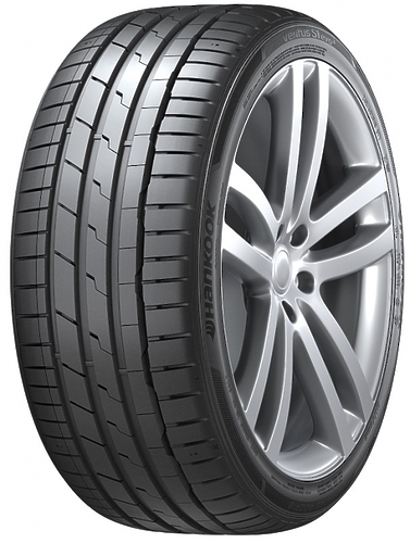 Летние шины Hankook Ventus S1 evo3 K127A SUV 275/40 R20 106Y в Москве от 22285  руб.