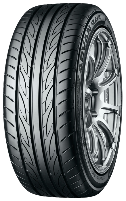 Летние шины Yokohama Advan Fleva V701 205/55 R17 91V в Москве от 13140  руб.