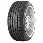 Шина Continental ContiSportContact 5 SUV 112Y FR SUV N0