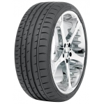 Шина Continental ContiSportContact 3 96Y SSR E * 