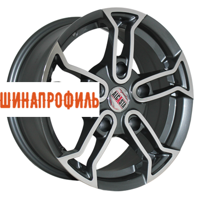 Диски Alcasta Alcasta M18 6,5x15 5x139,7 ET40 D98,6 GMF