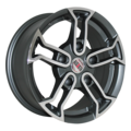 Диски Alcasta Alcasta M18 6,5x15 5x139,7 ET40 D98,6 GMF