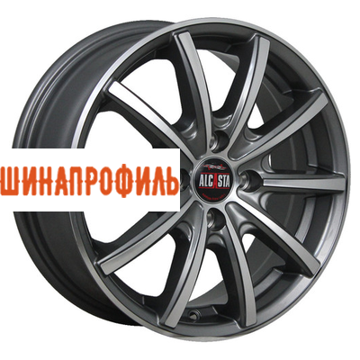 Диски Alcasta Alcasta M58 6x15 4x100 ET50 D60,1 GMF