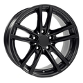 Диски Alutec Alutec X10 7x17 5x112 ET47 D57,1 Racing Black