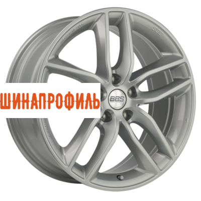 Диски BBS BBS SX 8,5x19 5x114,3 ET45 D82 Brilliant Silver