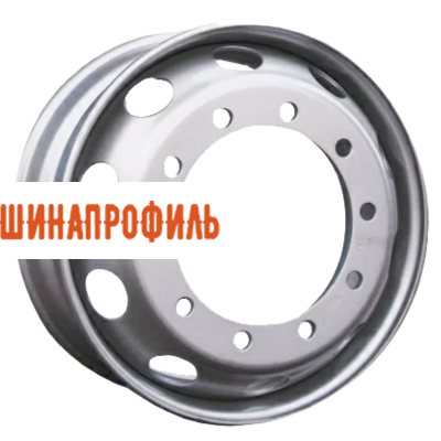 Диски Better Better 14мм 8,25x22,5 10x335 ET169 D281 Sil