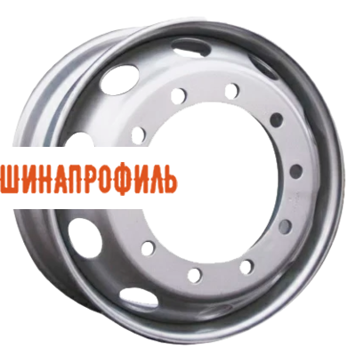 Диски Better Better 16мм 8,25x22,5 10x335 ET169 D281 Sil