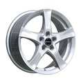 Диски Borbet Borbet F 6x16 5x112 ET48 D66,6 Brilliant Silver