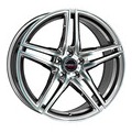 Диски Borbet Borbet XRT 8x17 5x120 ET38 D72,5 Graphite polished
