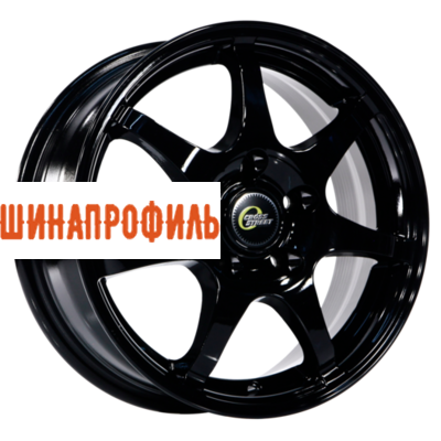 Диски CrossStreet CrossStreet CR-15 6,5x16 5x114,3 ET45 D60,1 Black