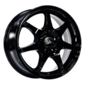 Диски CrossStreet CrossStreet CR-15 6,5x16 5x114,3 ET45 D60,1 Black