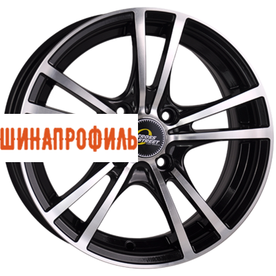 Диски CrossStreet CrossStreet Y9129 6,5x15 4x98 ET32 D58,6 BKF