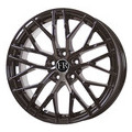 Диски FR replica FR replica A170T 8x18 5x112 ET35 D66,45 Black