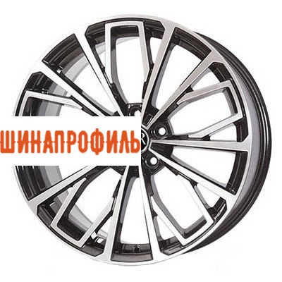 Диски FR replica FR replica A193T 8,5x19 5x112 ET35 D66,6 BF