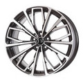 Диски FR replica FR replica A193T 8,5x19 5x112 ET35 D66,6 BF