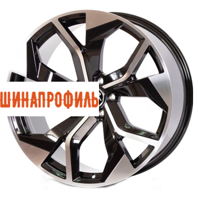 Диски FR replica FR replica A497 9,5x21 5x112 ET20 D66,45 BMF