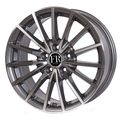 Диски FR replica FR replica A5246 8x18 5x112 ET39 D66,45 GMF